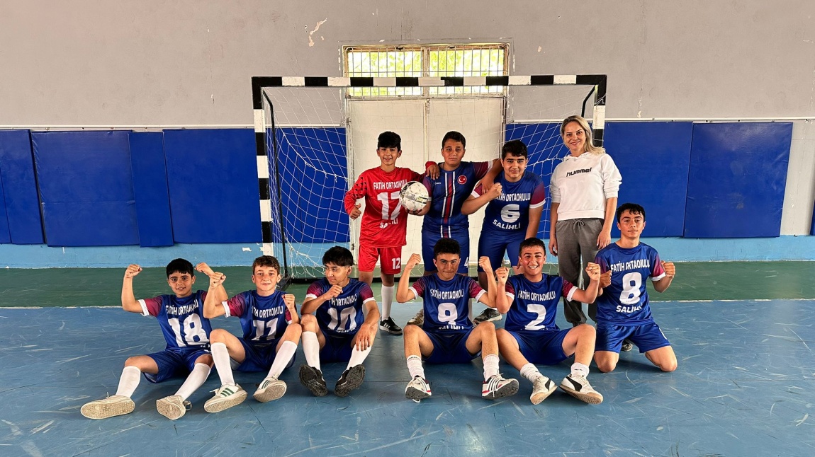 Yıldız Erkekler Futsal Müsabakaları
